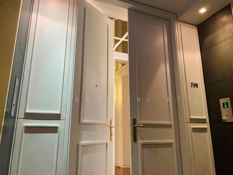 The Sukhothai Residences, Bangkok, 3 Sathorn Tai Road, Thung Maha Mek, Sathon, Bangkok, 3 Bedrooms, 224 sqm, Condo For Sale, by Bussara Sri-At, 500569605 - DDproperty.com