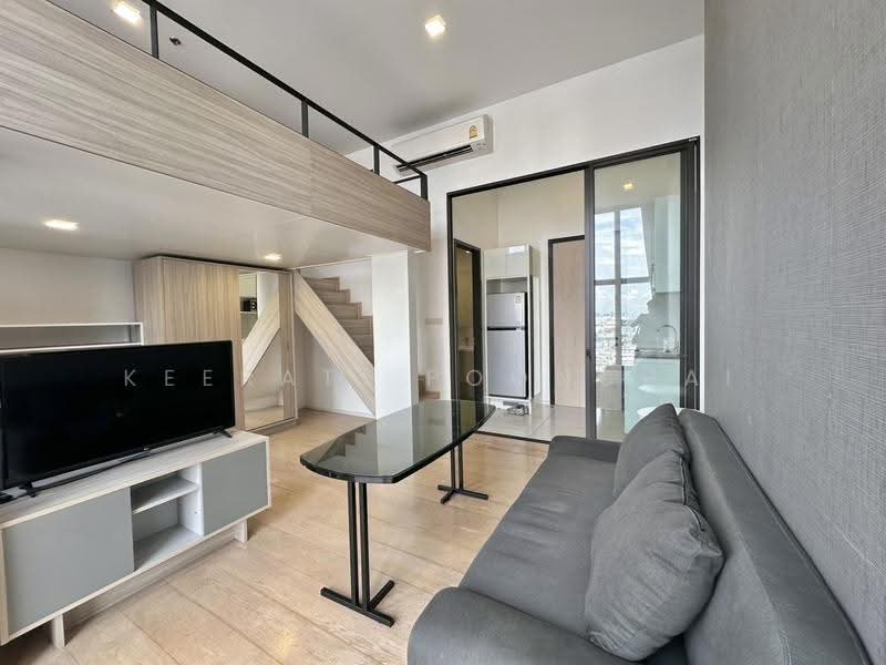 Chewathai Residence Asoke, Bangkok, 222 Asok-Din Daeng Road, Makkasan, Ratchathewi, Bangkok, 1 Bedroom, 35 sqm, Condo For Rent, by Keerati Poonchai, 500569606 - DDproperty.com