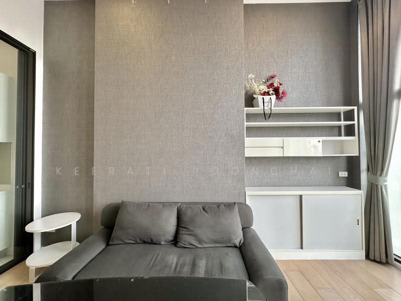 Chewathai Residence Asoke, Bangkok, 222 Asok-Din Daeng Road, Makkasan, Ratchathewi, Bangkok, 1 Bedroom, 35 sqm, Condo For Rent, by Keerati Poonchai, 500569606 - DDproperty.com