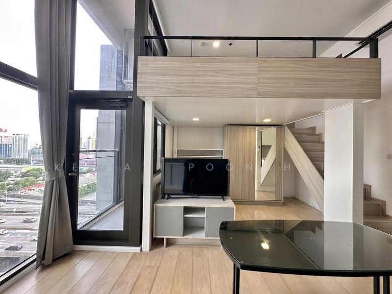 Chewathai Residence Asoke, Bangkok, 222 Asok-Din Daeng Road, Makkasan, Ratchathewi, Bangkok, 1 Bedroom, 35 sqm, Condo For Rent, by Keerati Poonchai, 500569606 - DDproperty.com