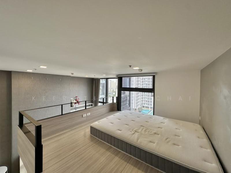 Chewathai Residence Asoke, กรุงเทพ, 222 ถนนอโศก - ดินแดง, มักกะสัน, ราชเทวี, กรุงเทพ, 35 ตร.ม., คอนโด ให้เช่า, โดย Keerati Poonchai, 500569606 - DDproperty.com