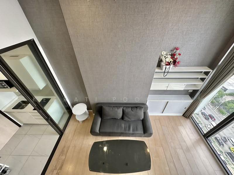 Chewathai Residence Asoke, กรุงเทพ, 222 ถนนอโศก - ดินแดง, มักกะสัน, ราชเทวี, กรุงเทพ, 35 ตร.ม., คอนโด ให้เช่า, โดย Keerati Poonchai, 500569606 - DDproperty.com
