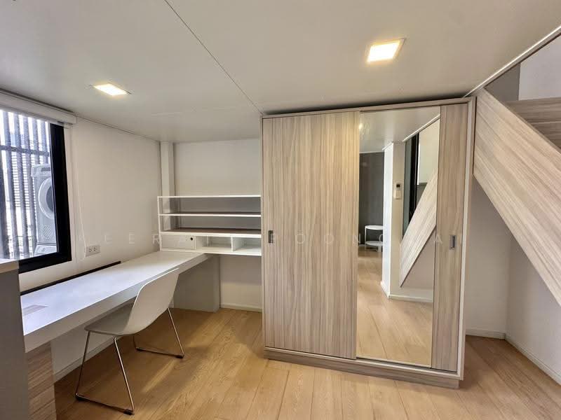 Chewathai Residence Asoke, กรุงเทพ, 222 ถนนอโศก - ดินแดง, มักกะสัน, ราชเทวี, กรุงเทพ, 35 ตร.ม., คอนโด ให้เช่า, โดย Keerati Poonchai, 500569606 - DDproperty.com