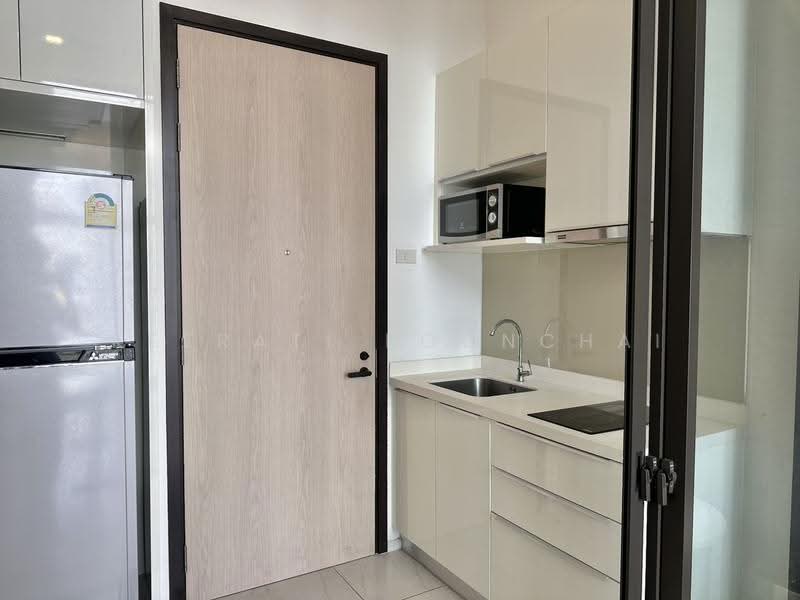 Chewathai Residence Asoke, กรุงเทพ, 222 ถนนอโศก - ดินแดง, มักกะสัน, ราชเทวี, กรุงเทพ, 35 ตร.ม., คอนโด ให้เช่า, โดย Keerati Poonchai, 500569606 - DDproperty.com