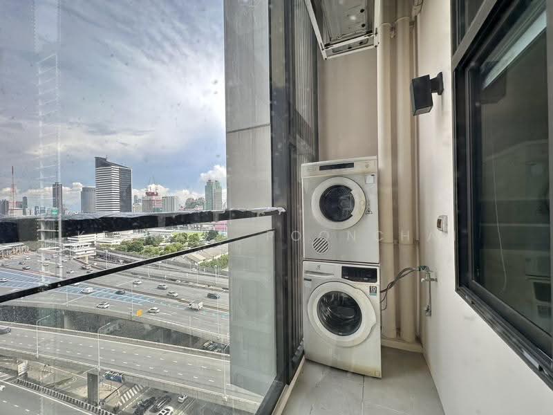 Chewathai Residence Asoke, Bangkok, 222 Asok-Din Daeng Road, Makkasan, Ratchathewi, Bangkok, 1 Bedroom, 35 sqm, Condo For Rent, by Keerati Poonchai, 500569606 - DDproperty.com