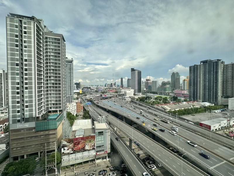 Chewathai Residence Asoke, Bangkok, 222 Asok-Din Daeng Road, Makkasan, Ratchathewi, Bangkok, 1 Bedroom, 35 sqm, Condo For Rent, by Keerati Poonchai, 500569606 - DDproperty.com