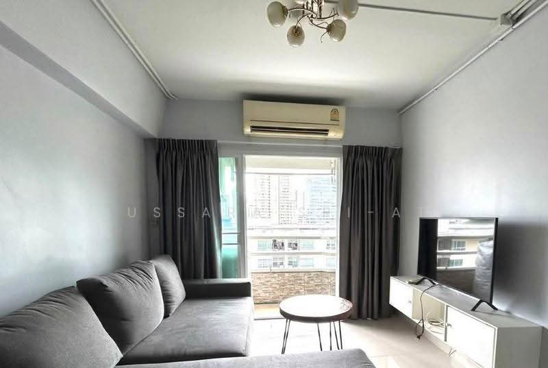 Thonglor Tower, Bangkok, Soi Thonglor, Sukhumvit 55 Road, Khlongtoei Nua, Watthana, Bangkok, 2 Bedrooms, 49 sqm, Condo For Rent, by Bussara Sri-At, 500569610 - DDproperty.com