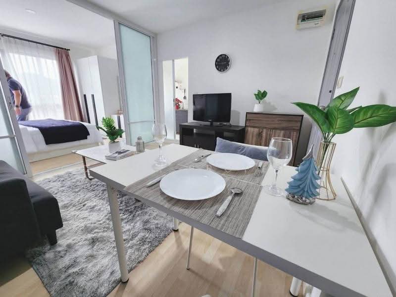 Dcondo Kathu-Patong, Phuket, Wichit Songkhram Road, Kathu, Kathu, Phuket, 1 Bedroom, 30 sqm, Condo For Rent, by Connex Property, 500569612 - DDproperty.com