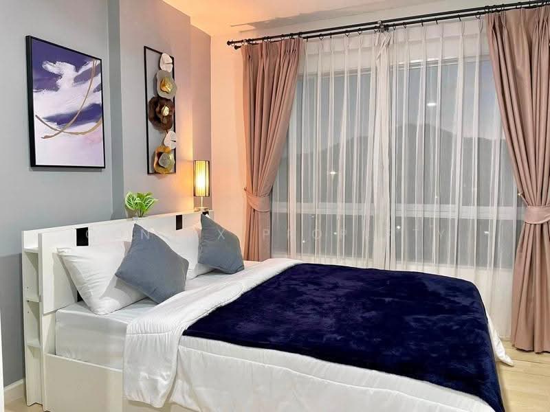 Dcondo Kathu-Patong : ดีคอนโด กะทู้-ป่าตอง, ภูเก็ต, ถนนวิชิตสงคราม, กะทู้, กะทู้, ภูเก็ต, 30 ตร.ม., คอนโด ให้เช่า, โดย Connex Property, 500569612 - DDproperty.com