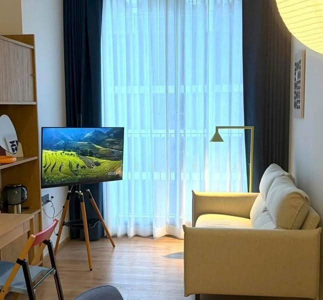 Noble Around Ari, Bangkok, 312 Phahon Yothin Rd, Samsen Nai, Phaya Thai, Bangkok, 1 Bedroom, 35 sqm, Condo For Rent, by Bussara Sri-At, 500569619 - DDproperty.com