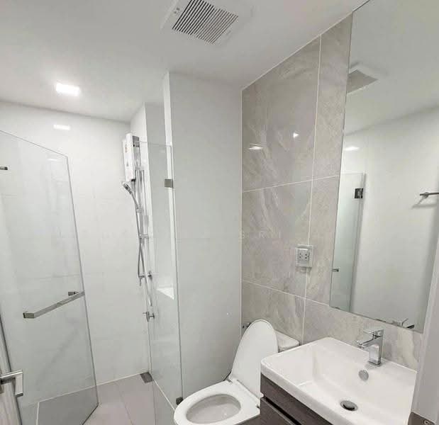 Modiz Rhyme Ramkhamhaeng, Bangkok, Ramkhamhaeng Road, Hua Mak, Bang Kapi, Bangkok, 1 Bedroom, 34 sqm, Condo For Rent, by Bussara Sri-At, 500569620 - DDproperty.com