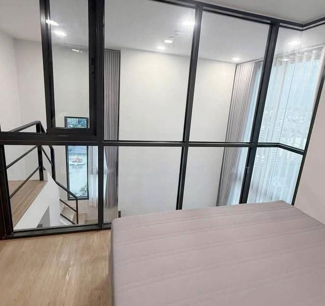 Modiz Rhyme Ramkhamhaeng, Bangkok, Ramkhamhaeng Road, Hua Mak, Bang Kapi, Bangkok, 1 Bedroom, 34 sqm, Condo For Rent, by Bussara Sri-At, 500569620 - DDproperty.com