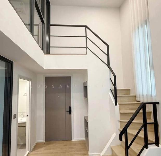 Modiz Rhyme Ramkhamhaeng, Bangkok, Ramkhamhaeng Road, Hua Mak, Bang Kapi, Bangkok, 1 Bedroom, 34 sqm, Condo For Rent, by Bussara Sri-At, 500569620 - DDproperty.com
