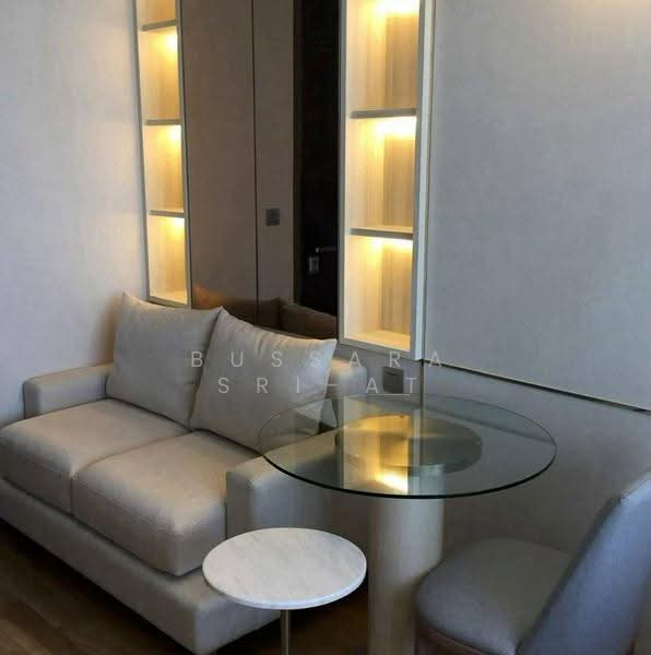 ASHTON Chula-Silom, Bangkok, Rama 4 Road, Si Phraya, Bang Rak, Bangkok, Studio, 25 sqm, Condo For Rent, by Bussara Sri-At, 500569625 - DDproperty.com