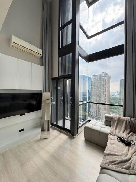 The Privacy Jatujak, Bangkok, 1100 Vibhavadi Rangsit Road, Jom Phon, Chatuchak, Bangkok, 1 Bedroom, 48 sqm, Condo For Rent, by รมิดา แก้วรัตน์, 500569627 - DDproperty.com