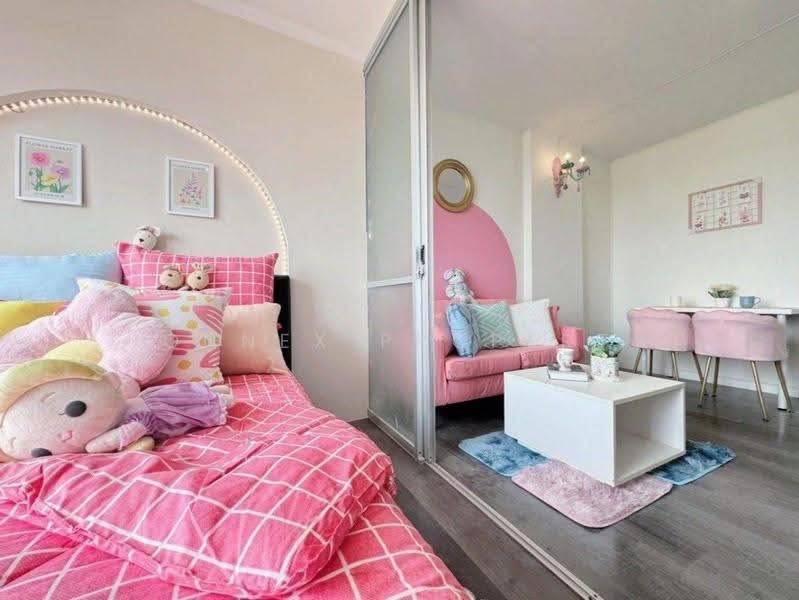 Dcondo Campus Resort Bangna : ดีคอนโด แคมปัส รีสอร์ท บางนา, สมุทรปราการ, ซอยเอแบคบางนา ถนนบางนา-ตราด กม. 26, บางบ่อ, สมุทรปราการ, 30 ตร.ม., คอนโด ให้เช่า, โดย Connex Property, 500569628 - DDproperty.com