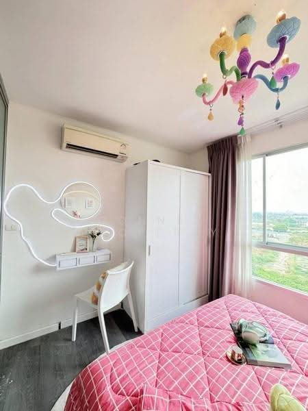 Dcondo Campus Resort Bangna : ดีคอนโด แคมปัส รีสอร์ท บางนา, สมุทรปราการ, ซอยเอแบคบางนา ถนนบางนา-ตราด กม. 26, บางบ่อ, สมุทรปราการ, 30 ตร.ม., คอนโด ให้เช่า, โดย Connex Property, 500569628 - DDproperty.com