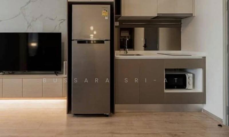 IDEO Rama 9-Asoke, Bangkok, Rama 9 Road, Huai Khwang, Bangkok, 1 Bedroom, 40 sqm, Condo For Rent, by Bussara Sri-At, 500569631 - DDproperty.com