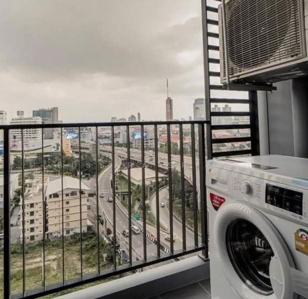 IDEO Rama 9-Asoke, Bangkok, Rama 9 Road, Huai Khwang, Bangkok, 1 Bedroom, 40 sqm, Condo For Rent, by Bussara Sri-At, 500569631 - DDproperty.com