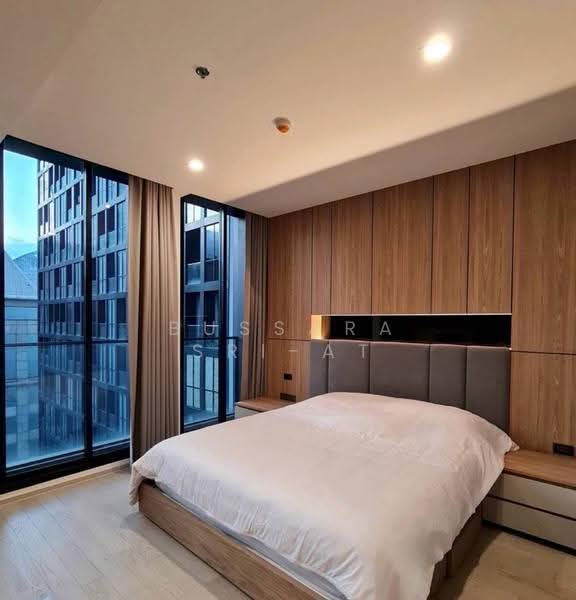 Noble Ploenchit, Bangkok, 1035 Ploenchit Road, Lumphini, Pathum Wan, Bangkok, 1 Bedroom, 48 sqm, Condo For Rent, by Bussara Sri-At, 500569635 - DDproperty.com