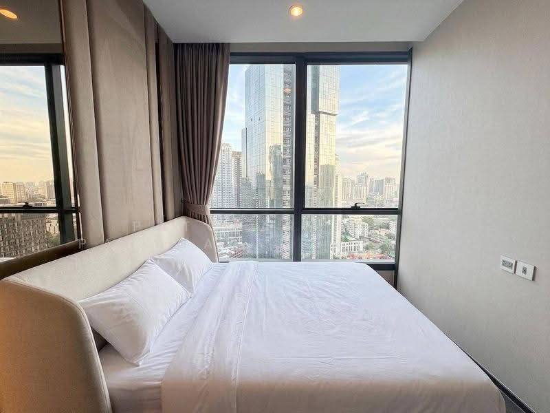 The Esse Sukhumvit 36 : ดิ เอส สุขุมวิท 36, กรุงเทพ, ซอยสุขุมวิท 36 ถนนสุขุมวิท, พระโขนง, คลองเตย, กรุงเทพ, 75 ตร.ม., คอนโด ให้เช่า, โดย Patcharames Pattharapornviboon, 500569636 - DDproperty.com