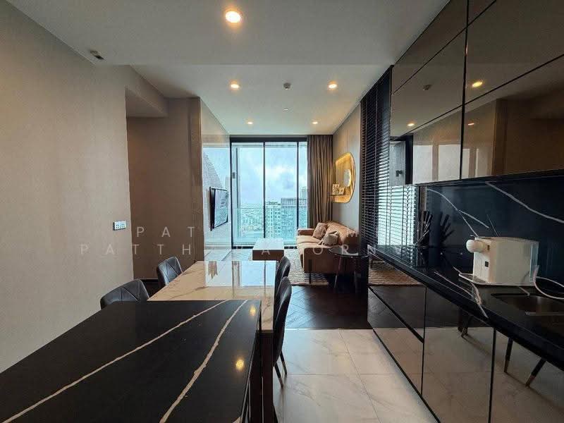 The Esse Sukhumvit 36, Bangkok, Soi Sukhumvit 36, Sukhumvit Road, Phra Kanong, Khlong Toei, Bangkok, 2 Bedrooms, 75 sqm, Condo For Rent, by Patcharames Pattharapornviboon, 500569636 - DDproperty.com