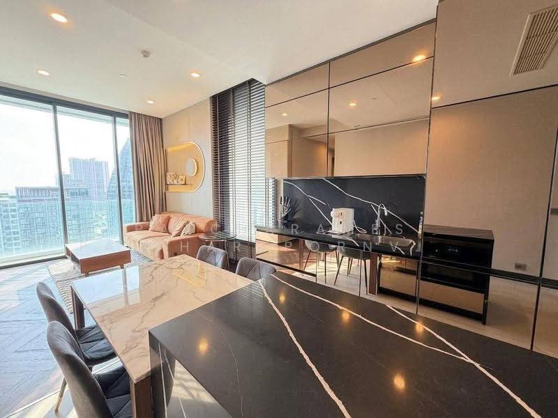 The Esse Sukhumvit 36, Bangkok, Soi Sukhumvit 36, Sukhumvit Road, Phra Kanong, Khlong Toei, Bangkok, 2 Bedrooms, 75 sqm, Condo For Rent, by Patcharames Pattharapornviboon, 500569636 - DDproperty.com