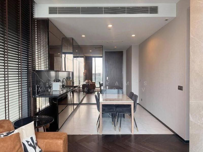 The Esse Sukhumvit 36, Bangkok, Soi Sukhumvit 36, Sukhumvit Road, Phra Kanong, Khlong Toei, Bangkok, 2 Bedrooms, 75 sqm, Condo For Rent, by Patcharames Pattharapornviboon, 500569636 - DDproperty.com