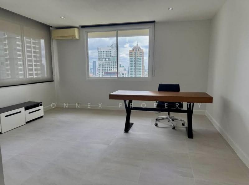 D.S. Tower 1 Sukhumvit 33, Bangkok, Soi Phrom Chit, Khlong Tan Nua, Watthana, Bangkok, 3 Bedrooms, 250 sqm, Condo For Rent, by Connex Property, 500569637 - DDproperty.com