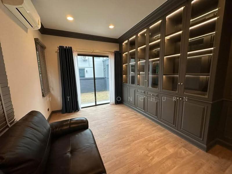Setthasiri-Krungthep Kreetha 2, Bangkok, Krungthep Kreetha Road, Hua Mak, Bang Kapi, Bangkok, 3 Bedrooms, 300 sqm, Single Detached House For Rent, by Thiti Boonchurn, 500569639 - DDproperty.com