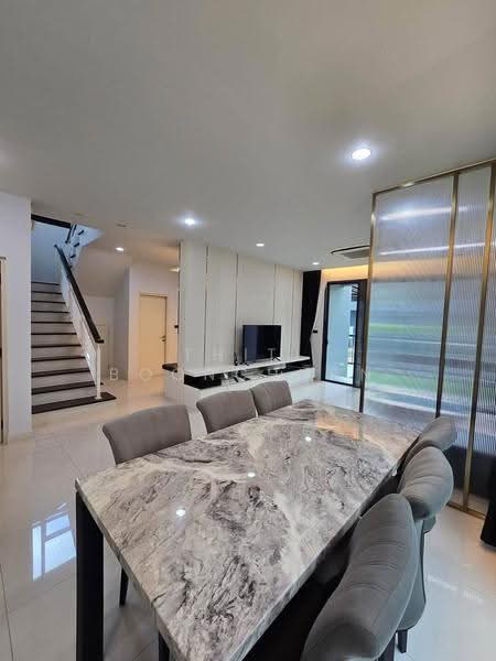 Setthasiri-Krungthep Kreetha 2, Bangkok, Krungthep Kreetha Road, Hua Mak, Bang Kapi, Bangkok, 3 Bedrooms, 300 sqm, Single Detached House For Rent, by Thiti Boonchurn, 500569639 - DDproperty.com