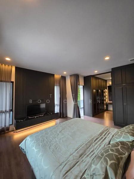 Setthasiri-Krungthep Kreetha 2, Bangkok, Krungthep Kreetha Road, Hua Mak, Bang Kapi, Bangkok, 3 Bedrooms, 300 sqm, Single Detached House For Rent, by Thiti Boonchurn, 500569639 - DDproperty.com