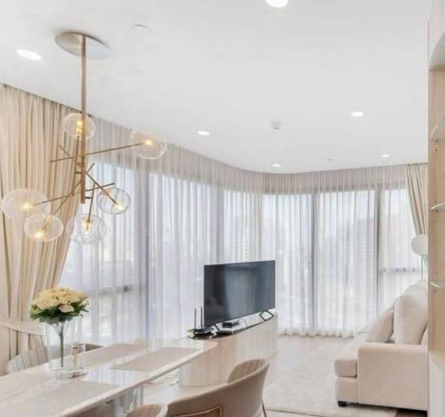 ASHTON Chula-Silom, Bangkok, Rama 4 Road, Si Phraya, Bang Rak, Bangkok, 2 Bedrooms, 55 sqm, Condo For Rent, by Bussara Sri-At, 500569643 - DDproperty.com