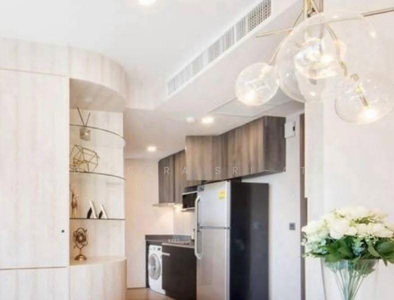 ASHTON Chula-Silom, Bangkok, Rama 4 Road, Si Phraya, Bang Rak, Bangkok, 2 Bedrooms, 55 sqm, Condo For Rent, by Bussara Sri-At, 500569643 - DDproperty.com