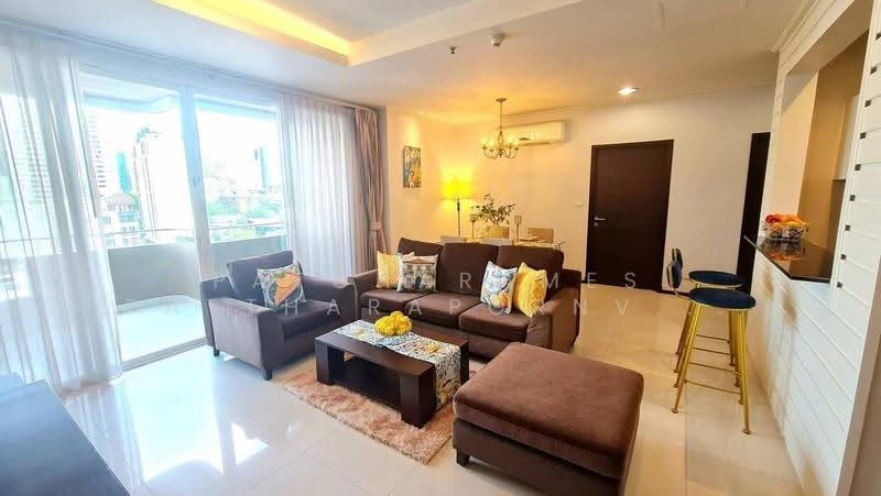 Piyathip Place, Bangkok, 24 Soi Prommitr, Khlong Tan Nua, Watthana, Bangkok, 1 Bedroom, 173 sqm, Apartment For Rent, by Patcharames Pattharapornviboon, 500569644 - DDproperty.com