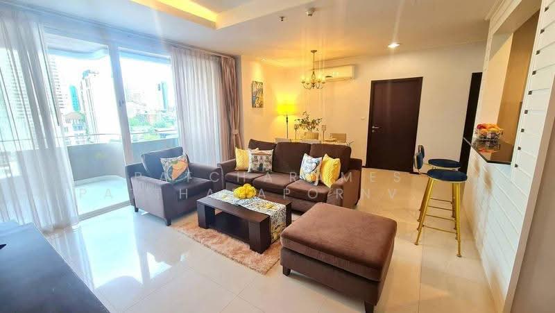 Piyathip Place, Bangkok, 24 Soi Prommitr, Khlong Tan Nua, Watthana, Bangkok, 1 Bedroom, 173 sqm, Apartment For Rent, by Patcharames Pattharapornviboon, 500569644 - DDproperty.com
