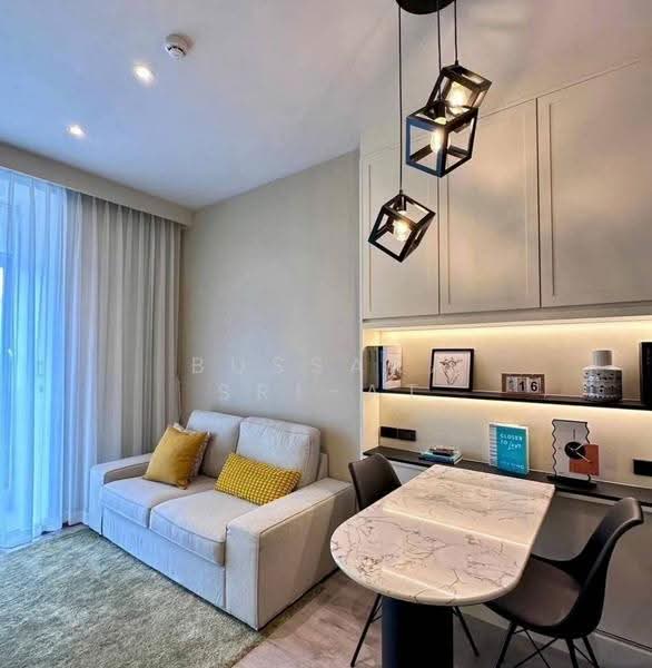Rhythm Ekkamai Estate, กรุงเทพ, Soi Sukhumvit 63, คลองเตยเหนือ, วัฒนา, กรุงเทพ, 35 ตร.ม., คอนโด ขาย, โดย Bussara Sri-At, 500569652 - DDproperty.com