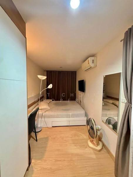 Trams Square Condominium, Chiang Mai, Chang Phuak, Muang Chiang Mai, Chiang Mai, 2 Bedrooms, 50 sqm, Condo For Rent, by Best Choice Property, 500569653 - DDproperty.com