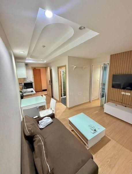 Trams Square Condominium, Chiang Mai, Chang Phuak, Muang Chiang Mai, Chiang Mai, 2 Bedrooms, 50 sqm, Condo For Rent, by Best Choice Property, 500569653 - DDproperty.com