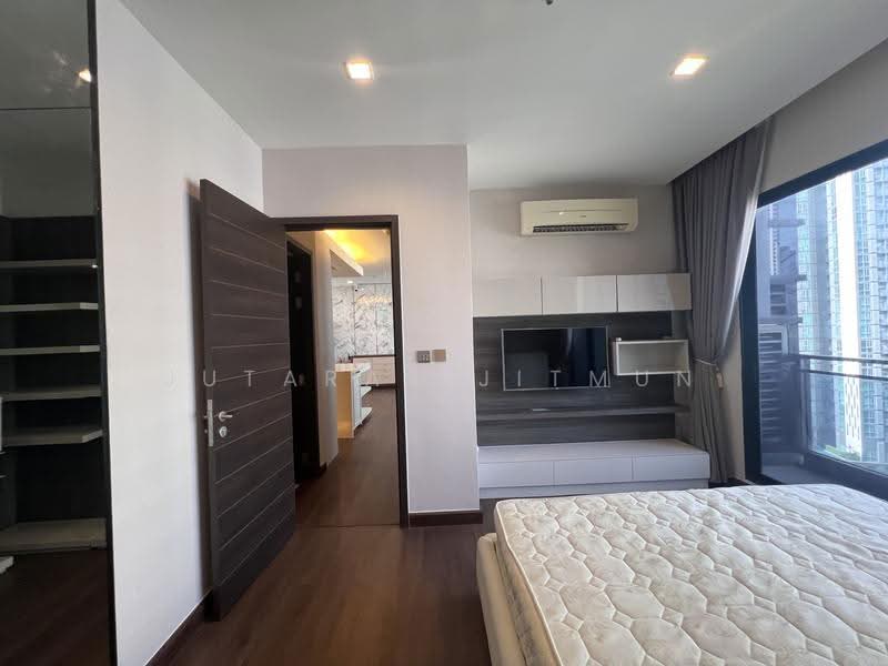 Ivy Ampio, bangkok, 48 Ratchadaphisek Road, Huai Khwang, Bangkok, 2 Bedrooms, 136 sqm, Condo For Sale, by Jutarat Jitmun, 500569654 - DDproperty.com