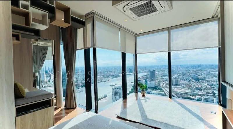 Canapaya Residences Rama 3, Bangkok, 888 Rama 3 Road, Bang Klo, Bang Kho Laem, Bangkok, 2 Bedrooms, 106 sqm, Condo For Rent, by Patcharames Pattharapornviboon, 500569655 - DDproperty.com