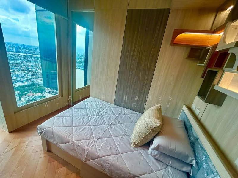 Canapaya Residences Rama 3 : คณาพญา เรสซิเดนซ์ พระราม 3, กรุงเทพ, 888 พระราม 3, บางโคล่, บางคอแหลม, กรุงเทพ, 106 ตร.ม., คอนโด ให้เช่า, โดย Patcharames Pattharapornviboon, 500569655 - DDproperty.com