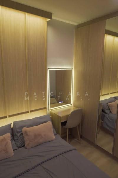 Nue District R9, Bangkok, 59 Rama 9 Road, Huai Khwang, Bangkok, 1 Bedroom, 35 sqm, Condo For Rent, by Patcharames Pattharapornviboon, 500569657 - DDproperty.com