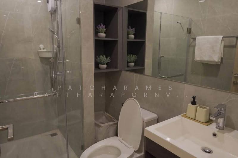 Nue District R9, Bangkok, 59 Rama 9 Road, Huai Khwang, Bangkok, 1 Bedroom, 35 sqm, Condo For Rent, by Patcharames Pattharapornviboon, 500569657 - DDproperty.com