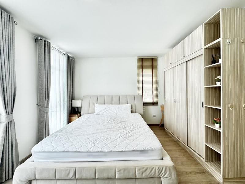 Indy 2 Bangna-Ramkhamhaeng 2, Bangkok, Soi Ramkhamhaeng 2, Dok Mai, Prawet, Bangkok, 2 Bedrooms, 120 sqm, Townhouse For Rent, by Wallaya (Jang) Boonmee, 500569662 - DDproperty.com
