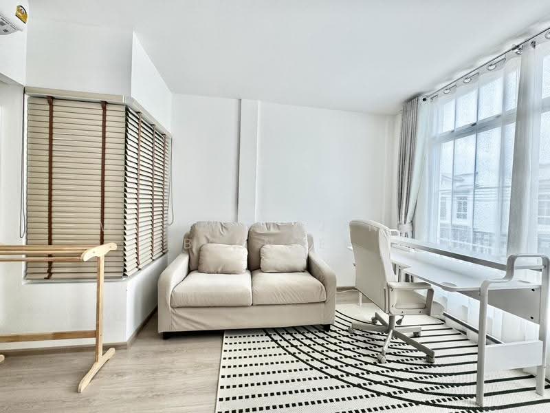 Indy 2 Bangna-Ramkhamhaeng 2, Bangkok, Soi Ramkhamhaeng 2, Dok Mai, Prawet, Bangkok, 2 Bedrooms, 120 sqm, Townhouse For Rent, by Wallaya (Jang) Boonmee, 500569662 - DDproperty.com