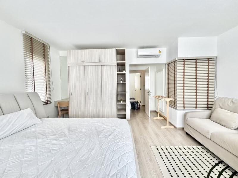 Indy 2 Bangna-Ramkhamhaeng 2, Bangkok, Soi Ramkhamhaeng 2, Dok Mai, Prawet, Bangkok, 2 Bedrooms, 120 sqm, Townhouse For Rent, by Wallaya (Jang) Boonmee, 500569662 - DDproperty.com