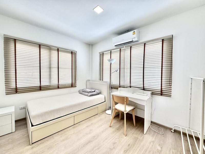Indy 2 Bangna-Ramkhamhaeng 2, Bangkok, Soi Ramkhamhaeng 2, Dok Mai, Prawet, Bangkok, 2 Bedrooms, 120 sqm, Townhouse For Rent, by Wallaya (Jang) Boonmee, 500569662 - DDproperty.com