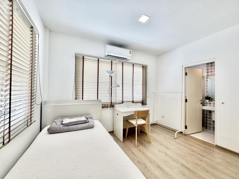 Indy 2 Bangna-Ramkhamhaeng 2, Bangkok, Soi Ramkhamhaeng 2, Dok Mai, Prawet, Bangkok, 2 Bedrooms, 120 sqm, Townhouse For Rent, by Wallaya (Jang) Boonmee, 500569662 - DDproperty.com