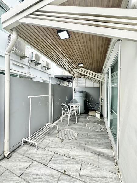Indy 2 Bangna-Ramkhamhaeng 2, Bangkok, Soi Ramkhamhaeng 2, Dok Mai, Prawet, Bangkok, 2 Bedrooms, 120 sqm, Townhouse For Rent, by Wallaya (Jang) Boonmee, 500569662 - DDproperty.com